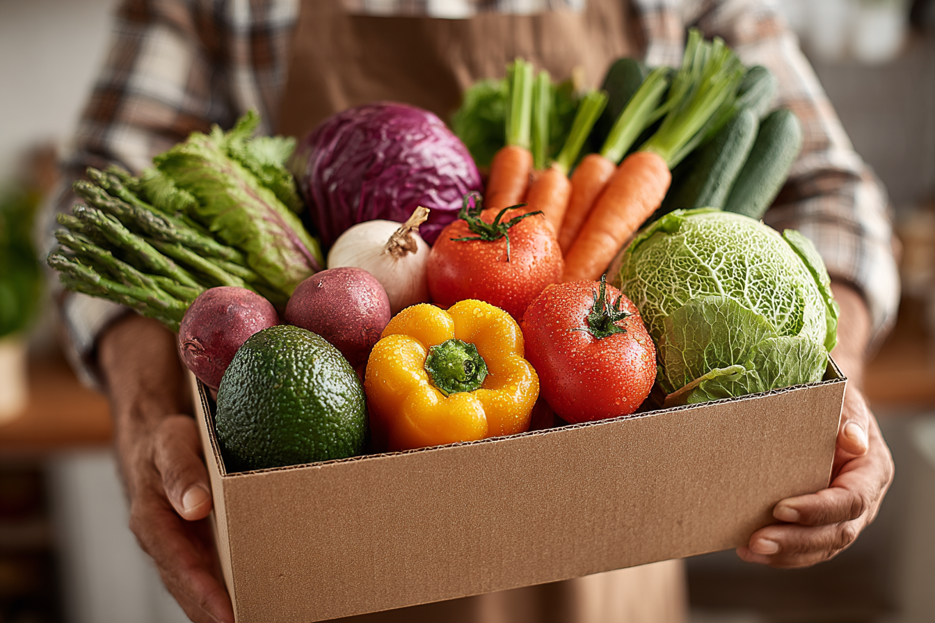 Masă sănătoasă și echilibrată pentru seniori